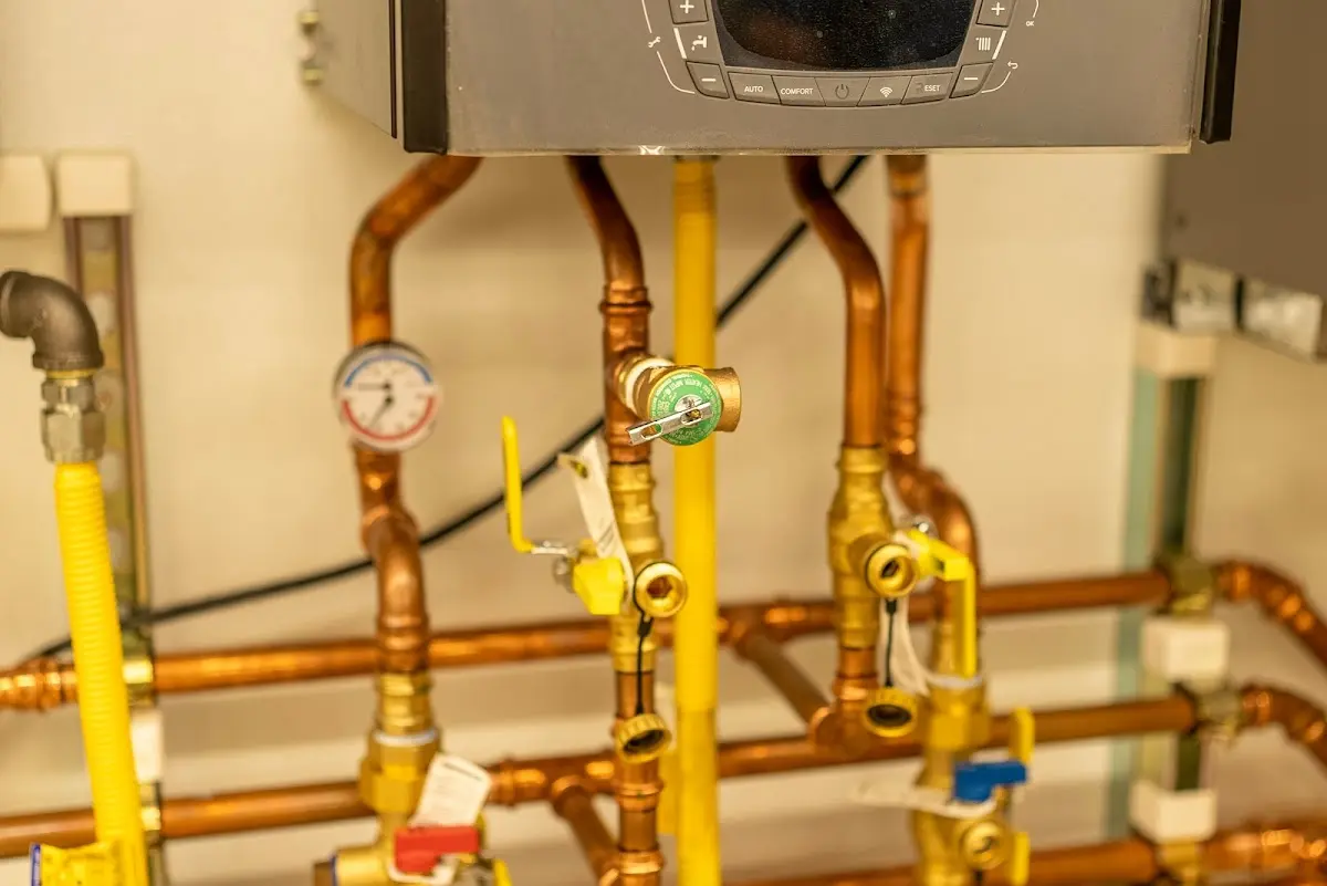 Licensed technician providing Sump Pump Repair for a homeowner in Des Moines